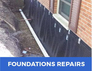 Foundation Repair Nantucket