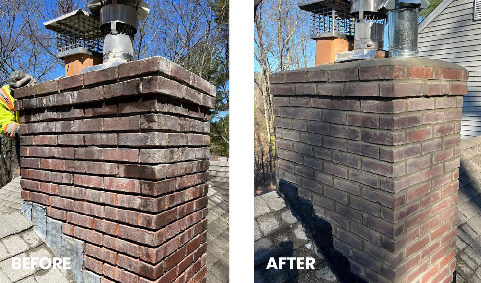 Chimney Repairs Norfolk