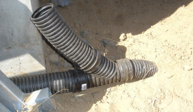 French Drain Services Berkshire