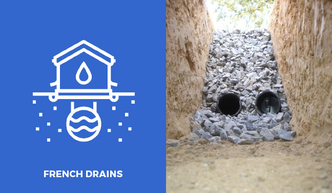 Expert French Drain Services Barnstable