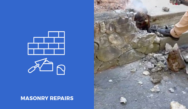 Masonry Services Worcester